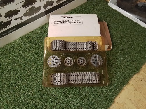 Panzer panther upgrade set - panzer,