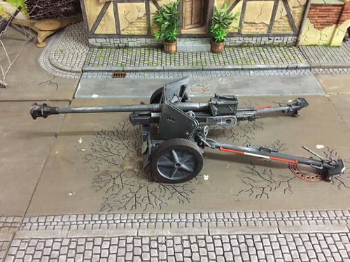 Pak fertig gebau und - 40,