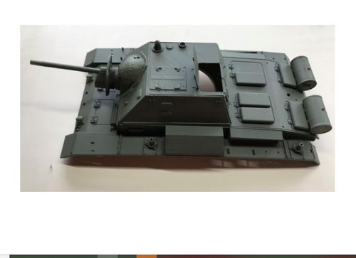 Umbausatz nachbau pzkpfw - 1:16,