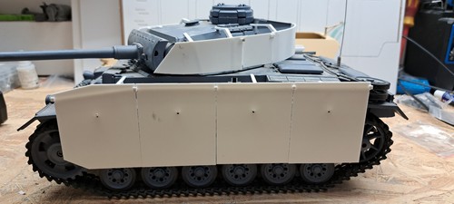 Panzer iii rc - panzer,