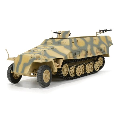 Torro kfz 251 - rc, kfz.