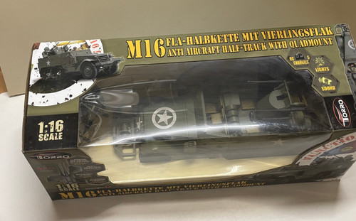 Torro m16 - rc,