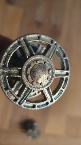 Metall leiträder königstiger - metall,