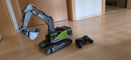 Huina 1593 bagger 14 - huina, 1:14