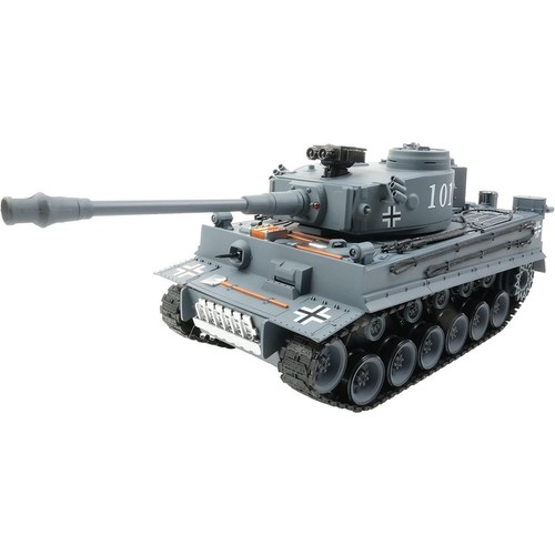 Panzer tiger grau - tiger,