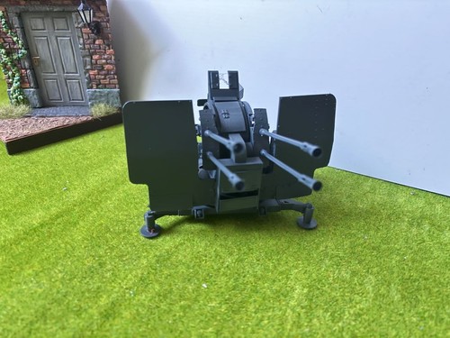 Wehrmacht flak 38 - 1:16,