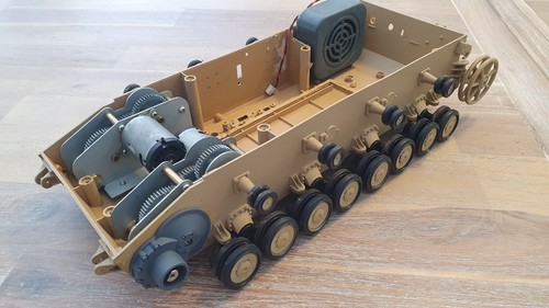 Heng long panzer - heng,