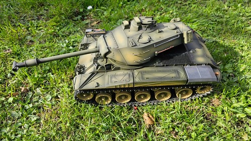 Heng long walker bulldog - long,