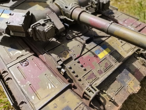 Rc ukrainischen t90a - rc,