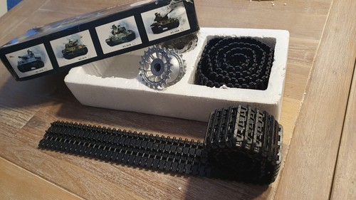 Kunststoff ketten set tiger - kunststoff, 1