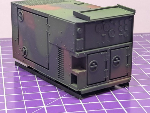 Mep803 army bundeswehr - us, /