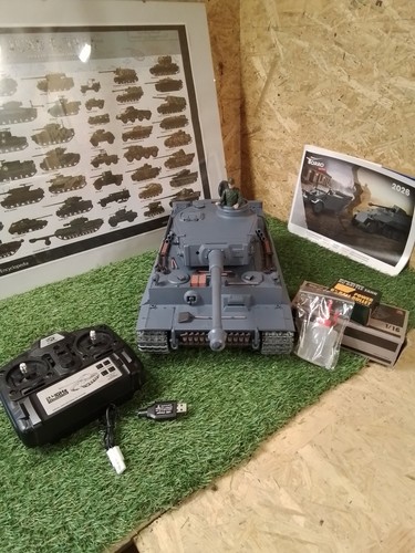Panzer tiger von heng - panzer,