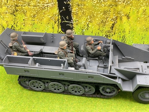 Figuren für sdkfz 251 16 - figuren,