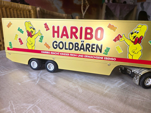 Haribo panzer kfor - haribo,