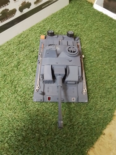 Panzer stug oberwanne - panzer, 3