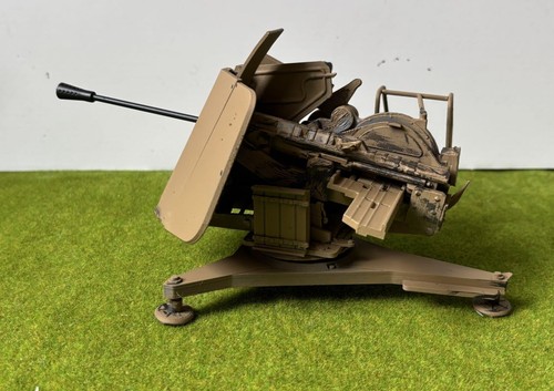 Asiatam mm flak 43 - 1:16,