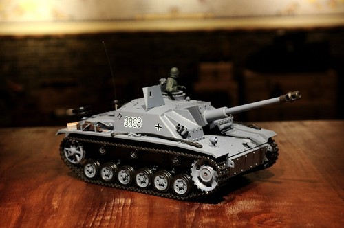 Panzer sturmgeschütz iii - sturmgeschütz,