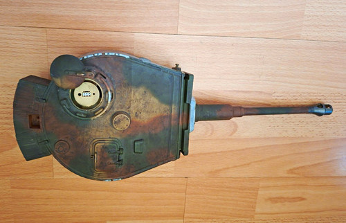 Panzer tiger 1 - rc,