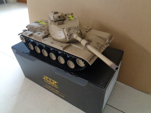 Tongde rc kampfpanzer - tongde, 1:16