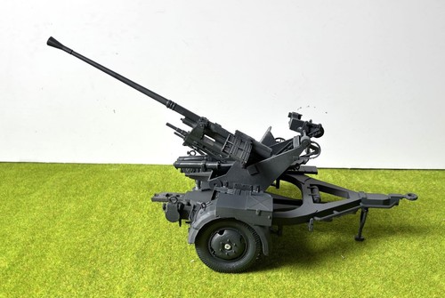 Sdah und flak 3 - 1:16, 3,7cm