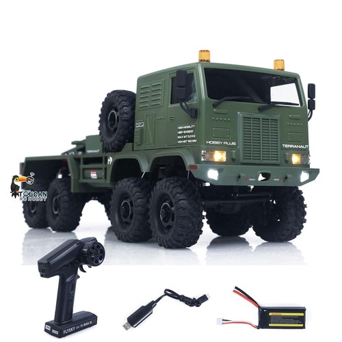 Militär lkw 8wd - rc,