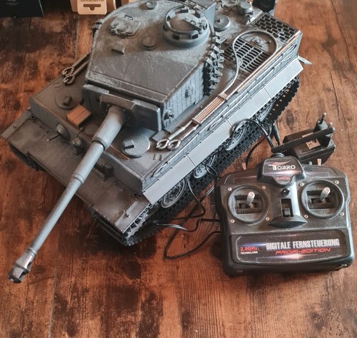 Torro panzer 16 german - panzer,