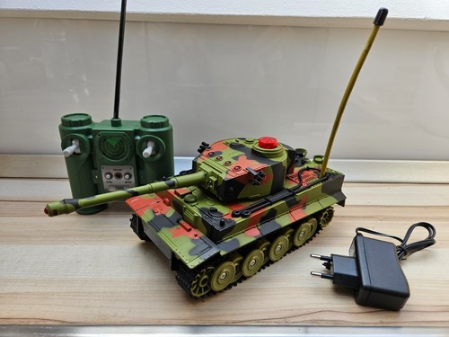 Ferngesteuerter tiger panzer - ferngesteuerter,