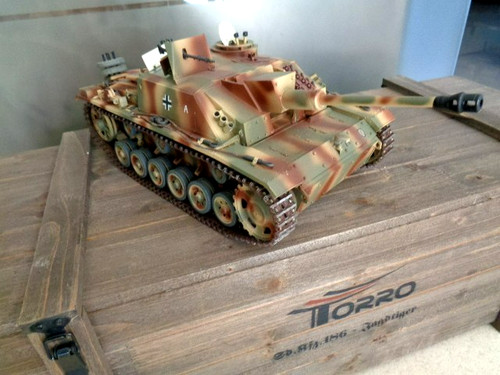 Panzer sturmgeschütz 3 - ,