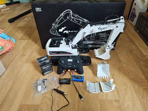 Amewi g704e kettenbagger - rc,