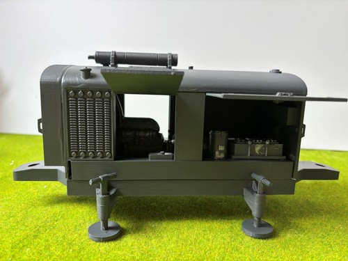 Wehrmacht generator 24kw - wehrmacht,
