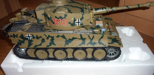 Heng long tiger - heng, tank