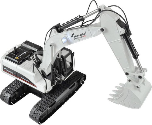 Amewi 22415 vollmetall - amewi, bagger