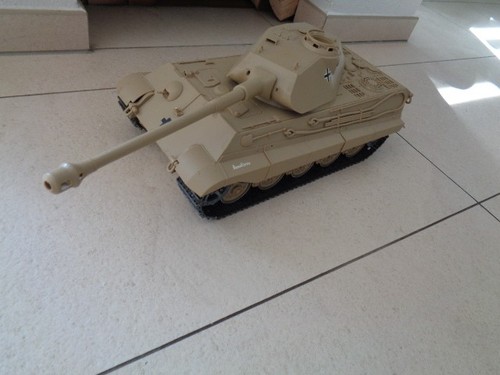 Tamiya panzer 16 - tamiya, rc