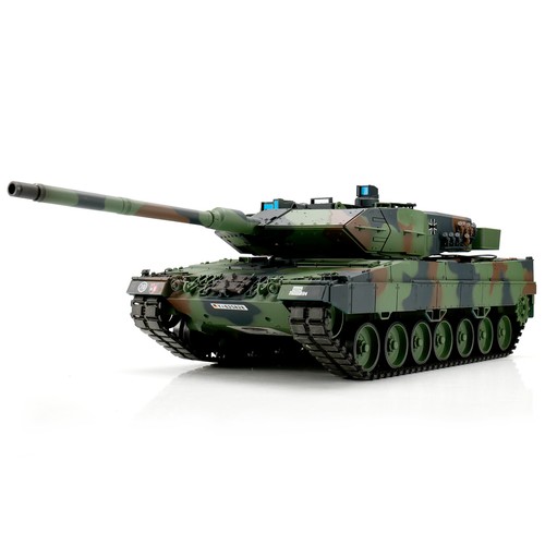 Leopard 2a6 flecktarn - 1/16,