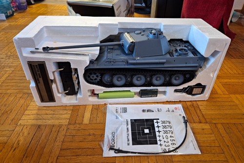 Heng long panther type late - panther,