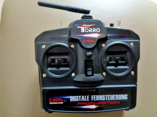 Panzer taigen torro - rc,