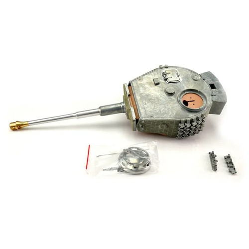 Panzer tiger 16 metall - rc,