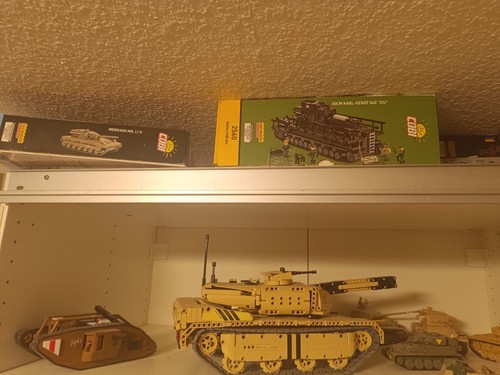 Lego panzer verschiedene - lego,