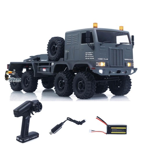 Rtr militär lkw 8x8 - militär-lkw,