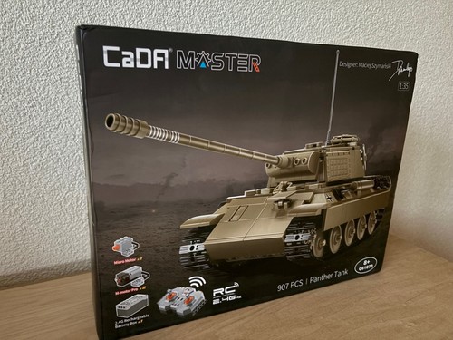 Cada master panther tank - panther,