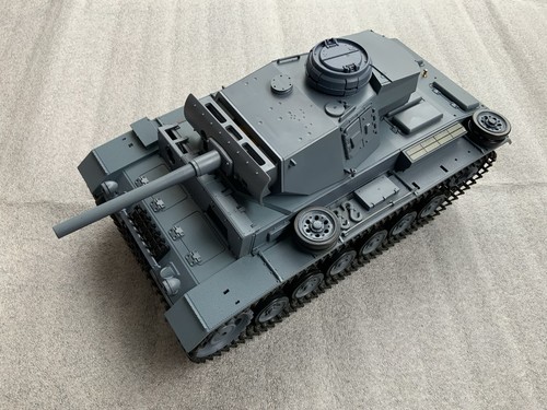Panzer kampfwagen iii - rc,